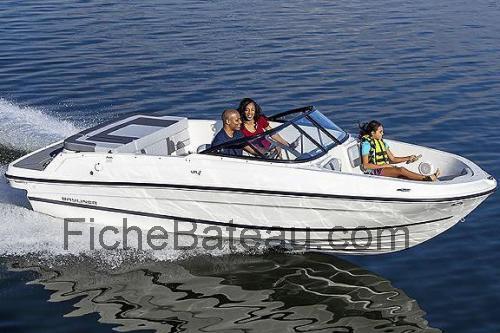 Bayliner 2800 fiche technique et avis